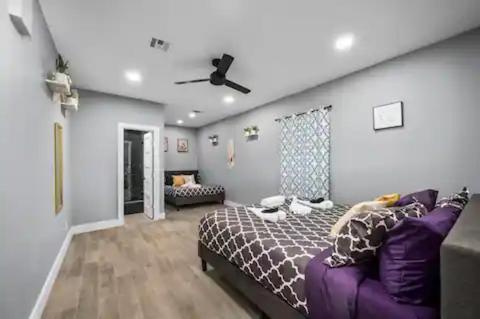 יוסטון Spacious 1Br Galleria Apt With Pool & Free Park מראה חיצוני תמונה
