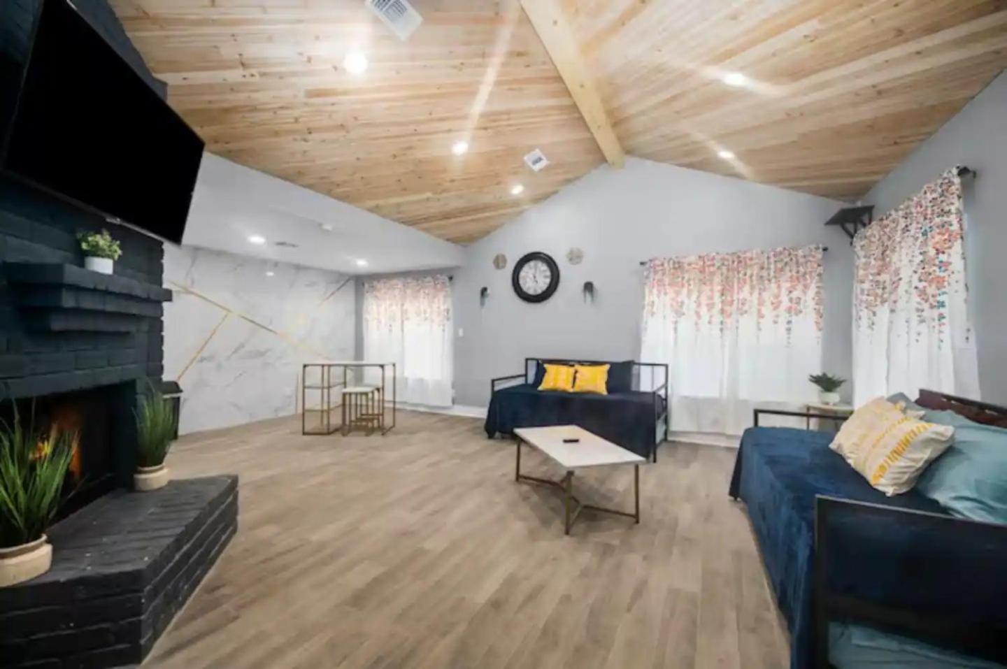 יוסטון Spacious 1Br Galleria Apt With Pool & Free Park מראה חיצוני תמונה