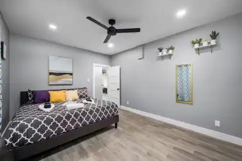 יוסטון Spacious 1Br Galleria Apt With Pool & Free Park מראה חיצוני תמונה
