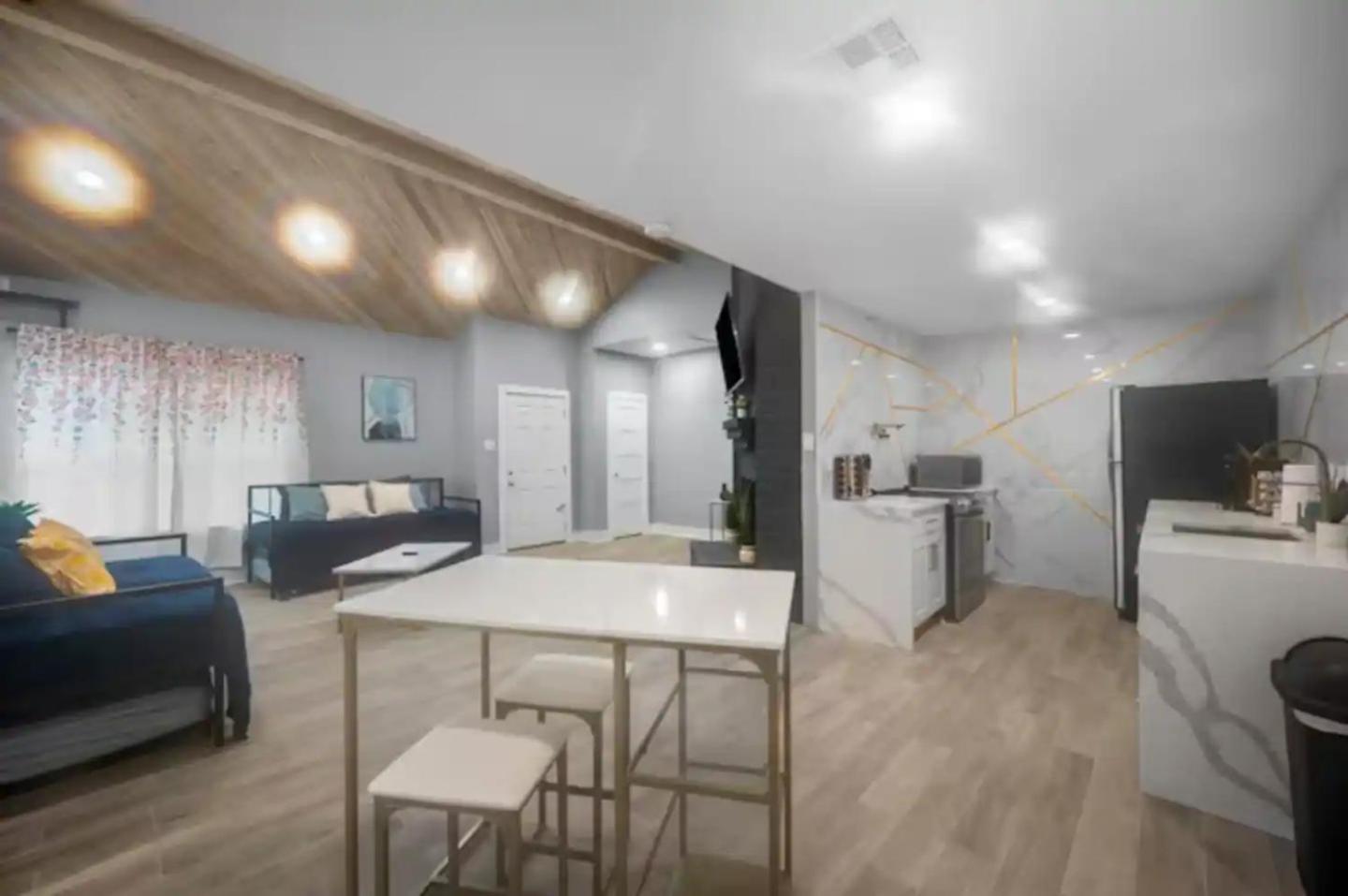 יוסטון Spacious 1Br Galleria Apt With Pool & Free Park מראה חיצוני תמונה
